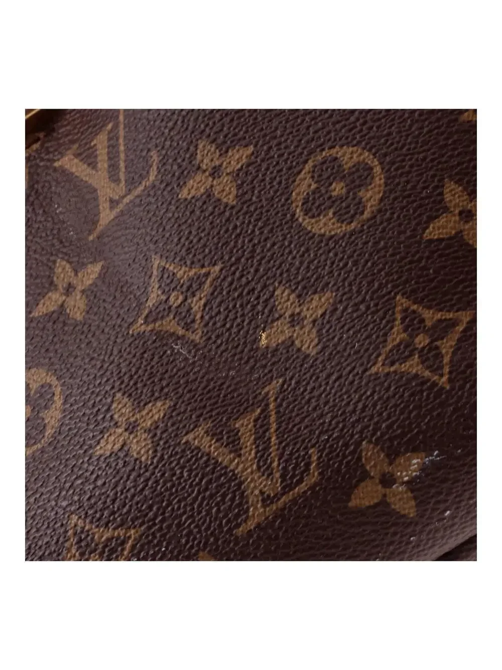 Louis Vuitton Pallas Tote Canvas With #295453L14B